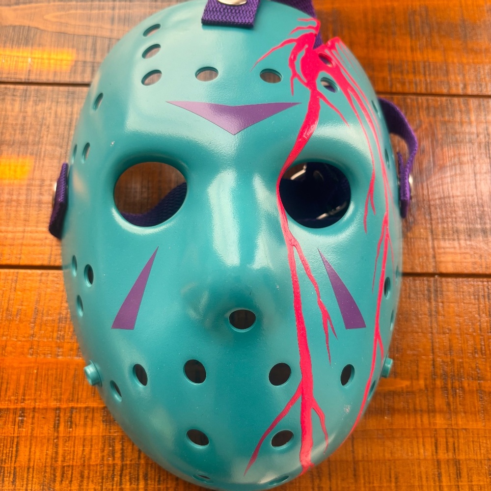Handmade Jason Vorhees Mask